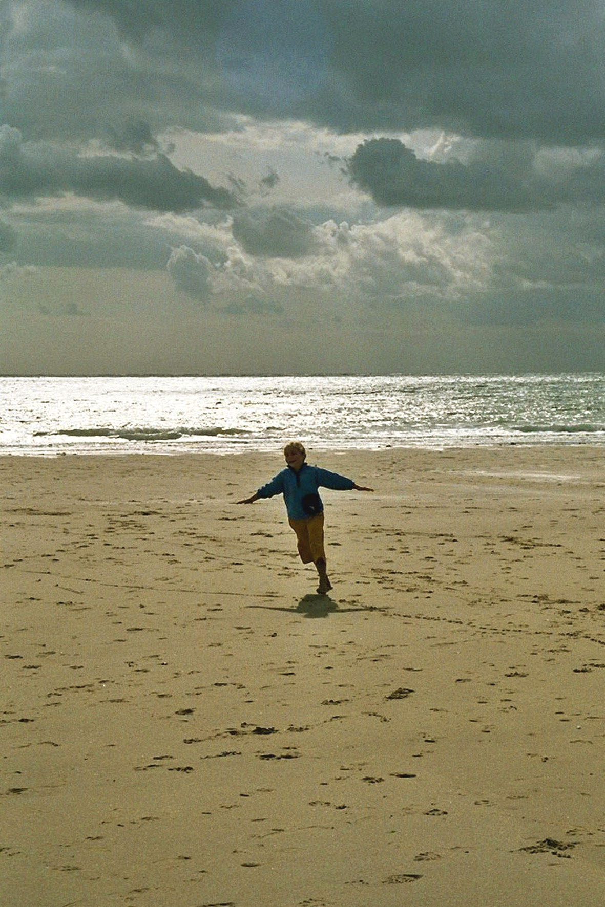 Malina an Zeelands Strand_Mittel