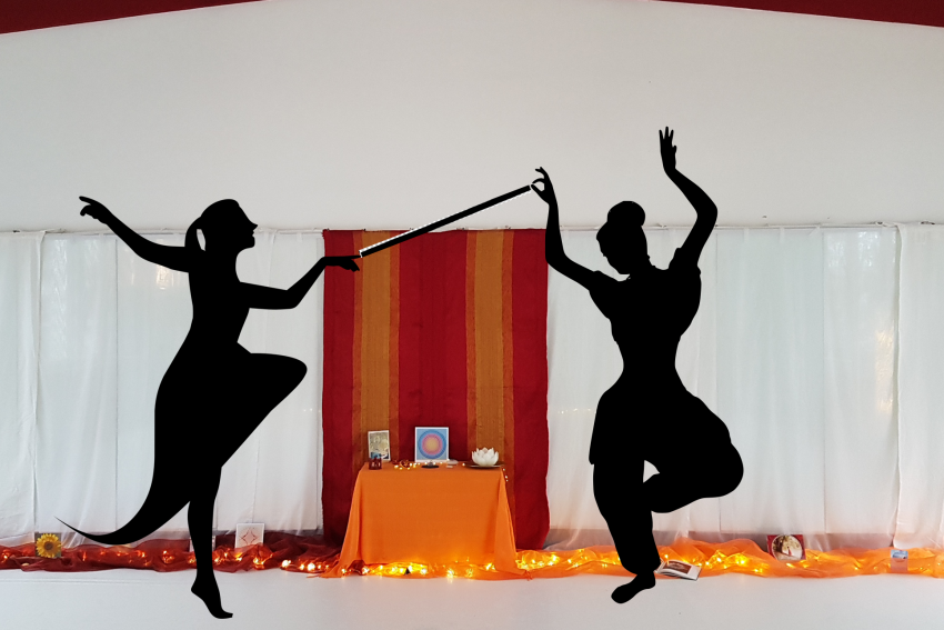 Stick-Dance