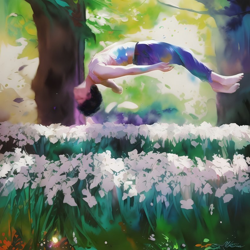 unfold