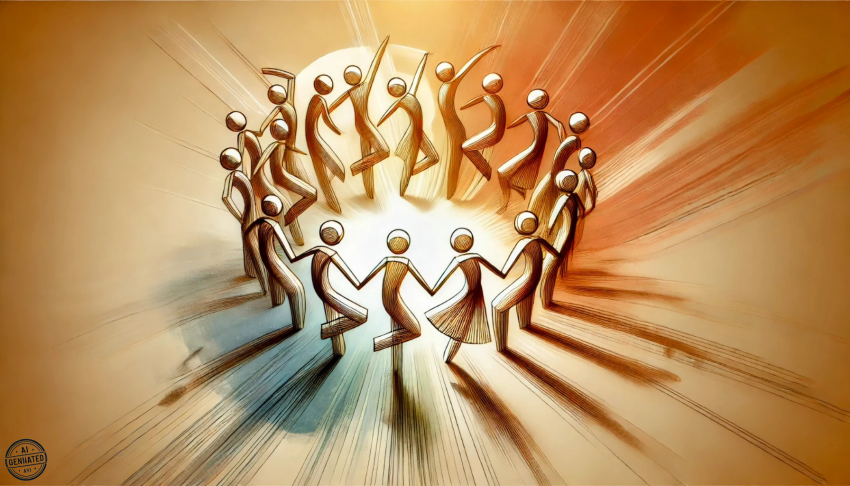 Gemeinschaft - Growing together
