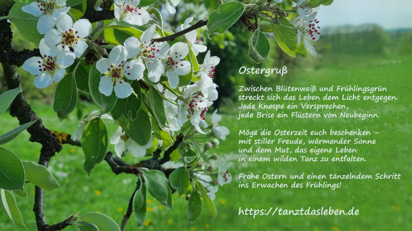 Ostergruss