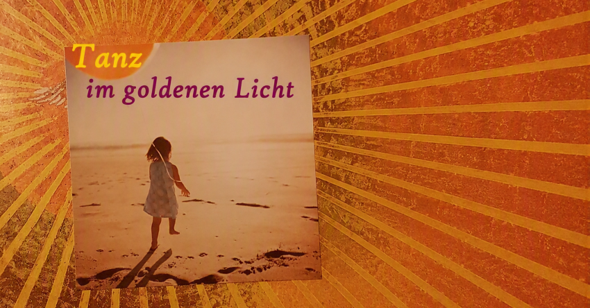 Tanz im goldenen Lich